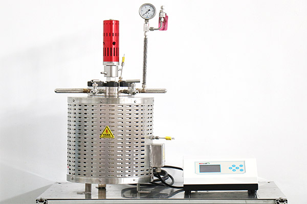 高壓反應釜的組成簡介新聞主圖